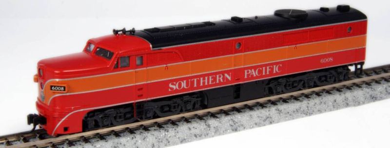 PWRS Pacific Western Rail Systems